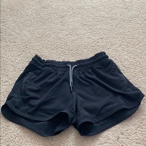 Athleta girls shorts